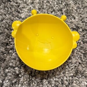 Skip hop Bee-Themed Kids Bowl